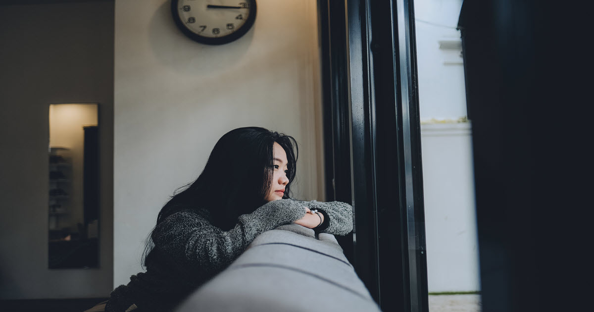 面對另一半出軌後,重新建立感情信任與安全感